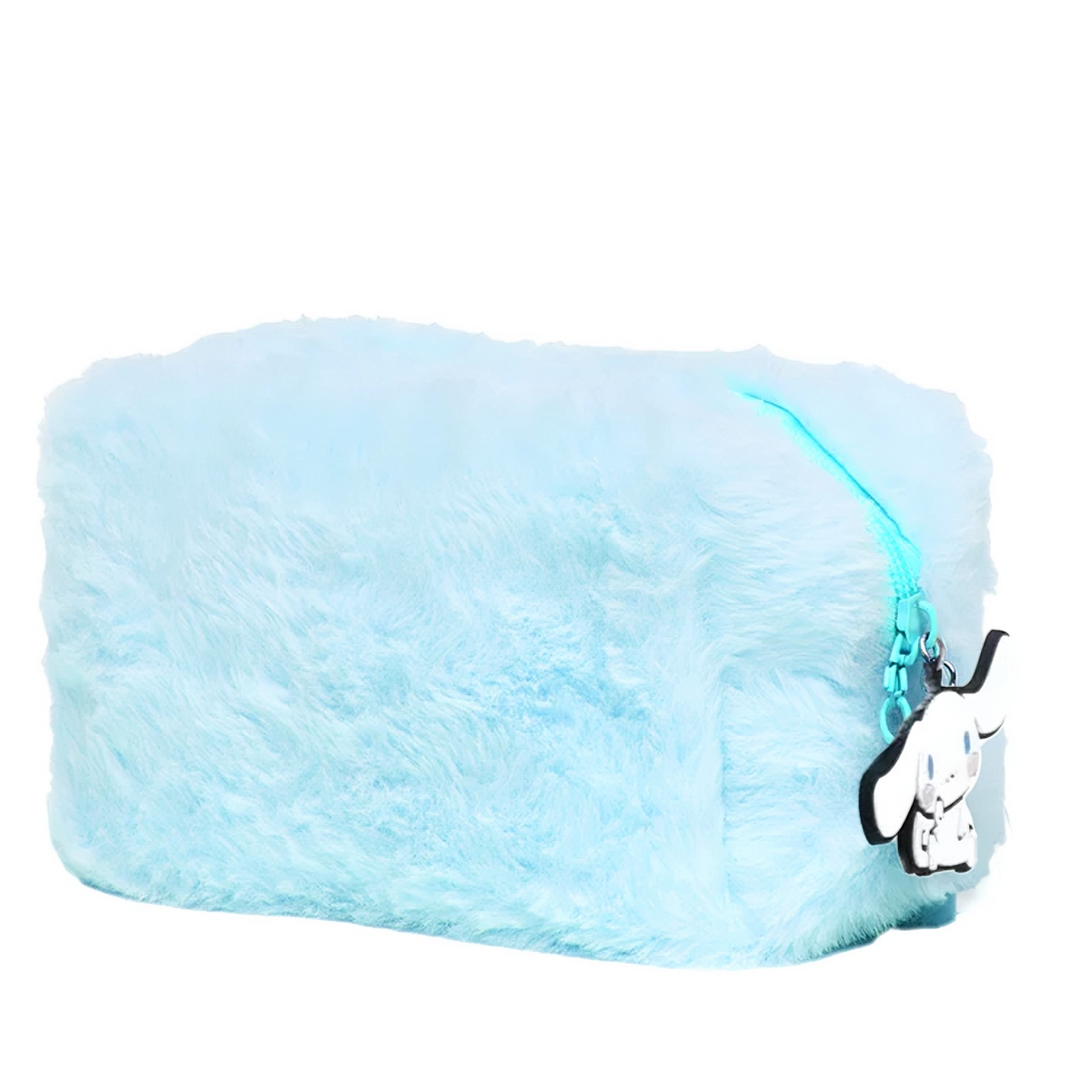 HK CINNAMOROLL PLUSH POUCH CHARM