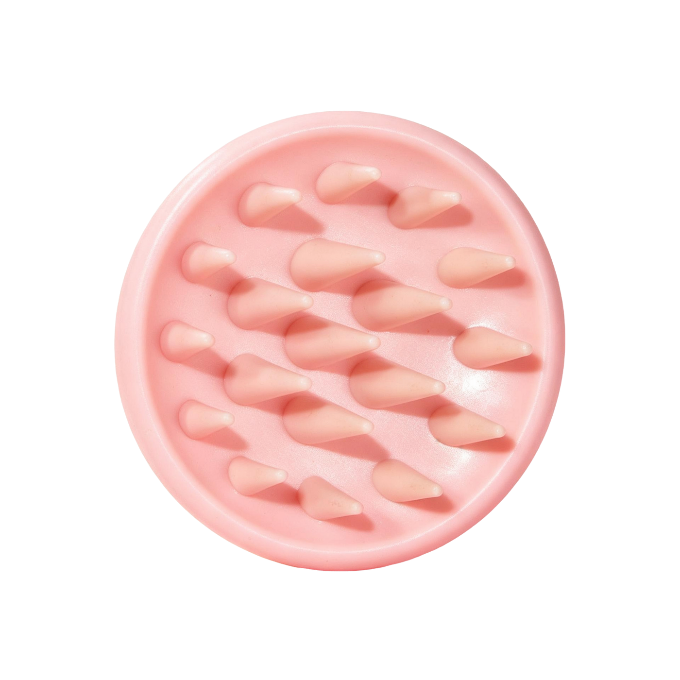 Spazzola Massaggiante per Cuoio Capelluto – In Silicone Morbido per Lavaggio