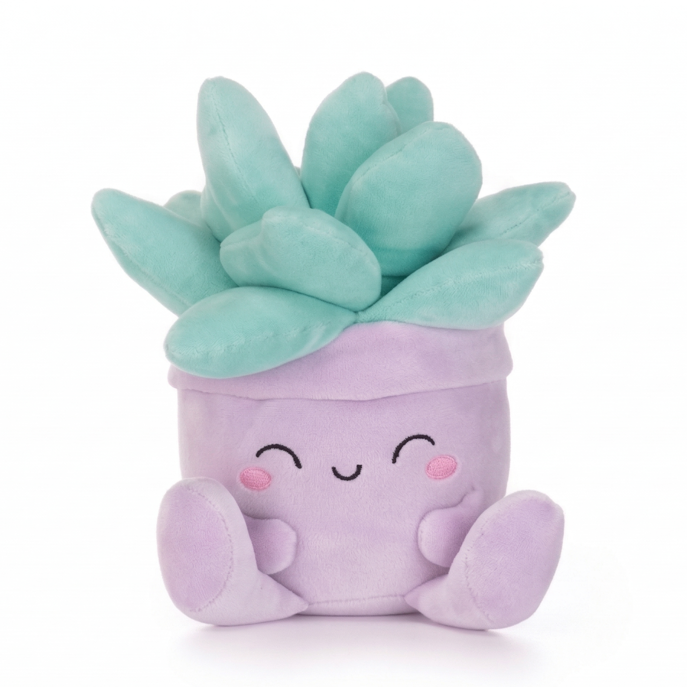 Peluche Piantina Super Squishy 24cm - Kawaii Kuties Morbidi al Tatto | Idea Regalo
