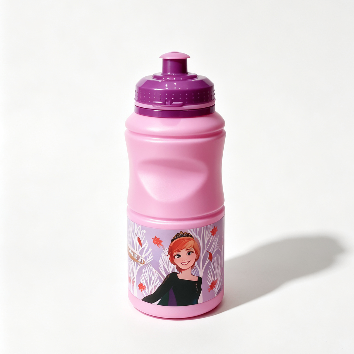 Borraccia Sport Frozen 380ml con beccuccio - vista frontale