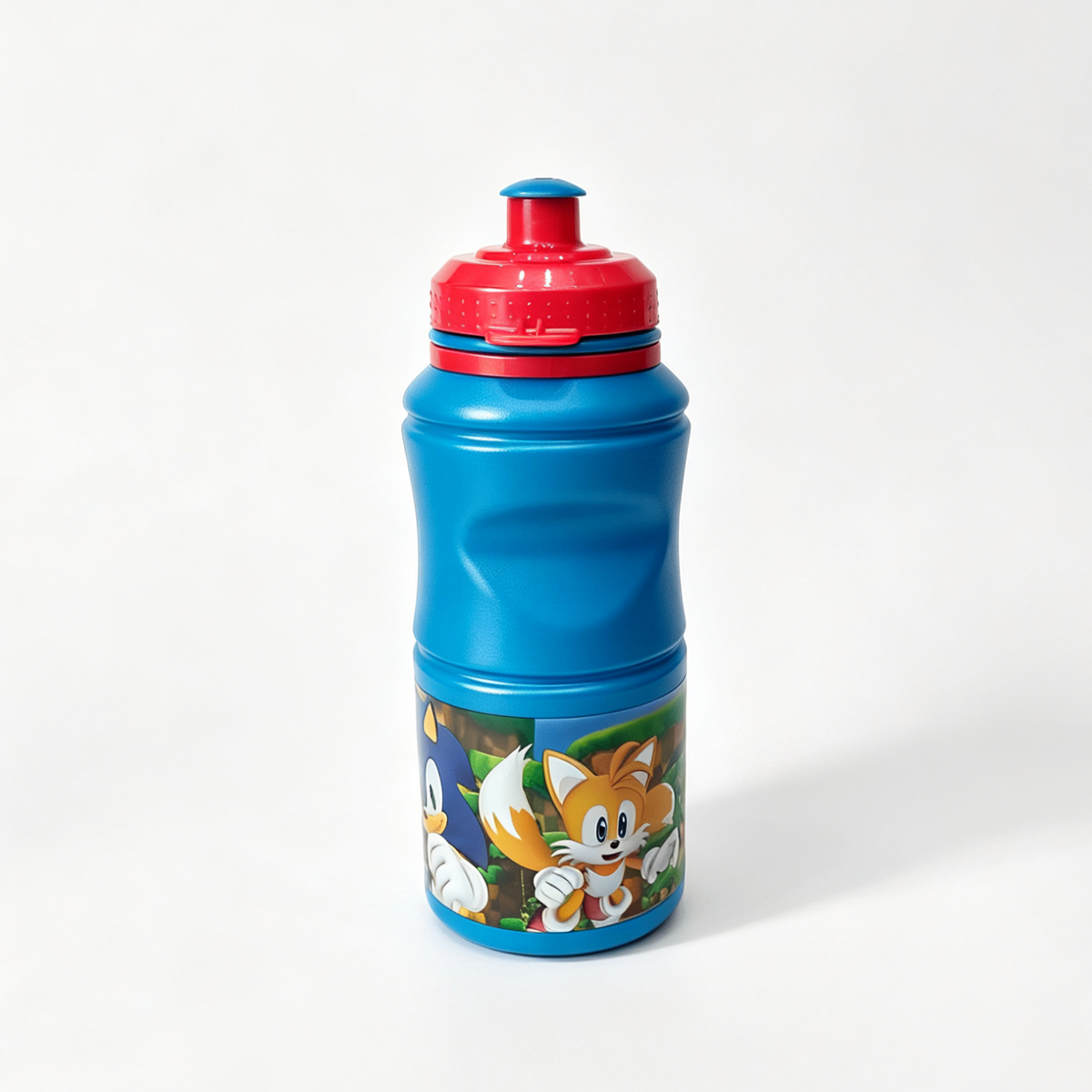 Borraccia Sport Sonic 380ml con beccuccio - vista frontale