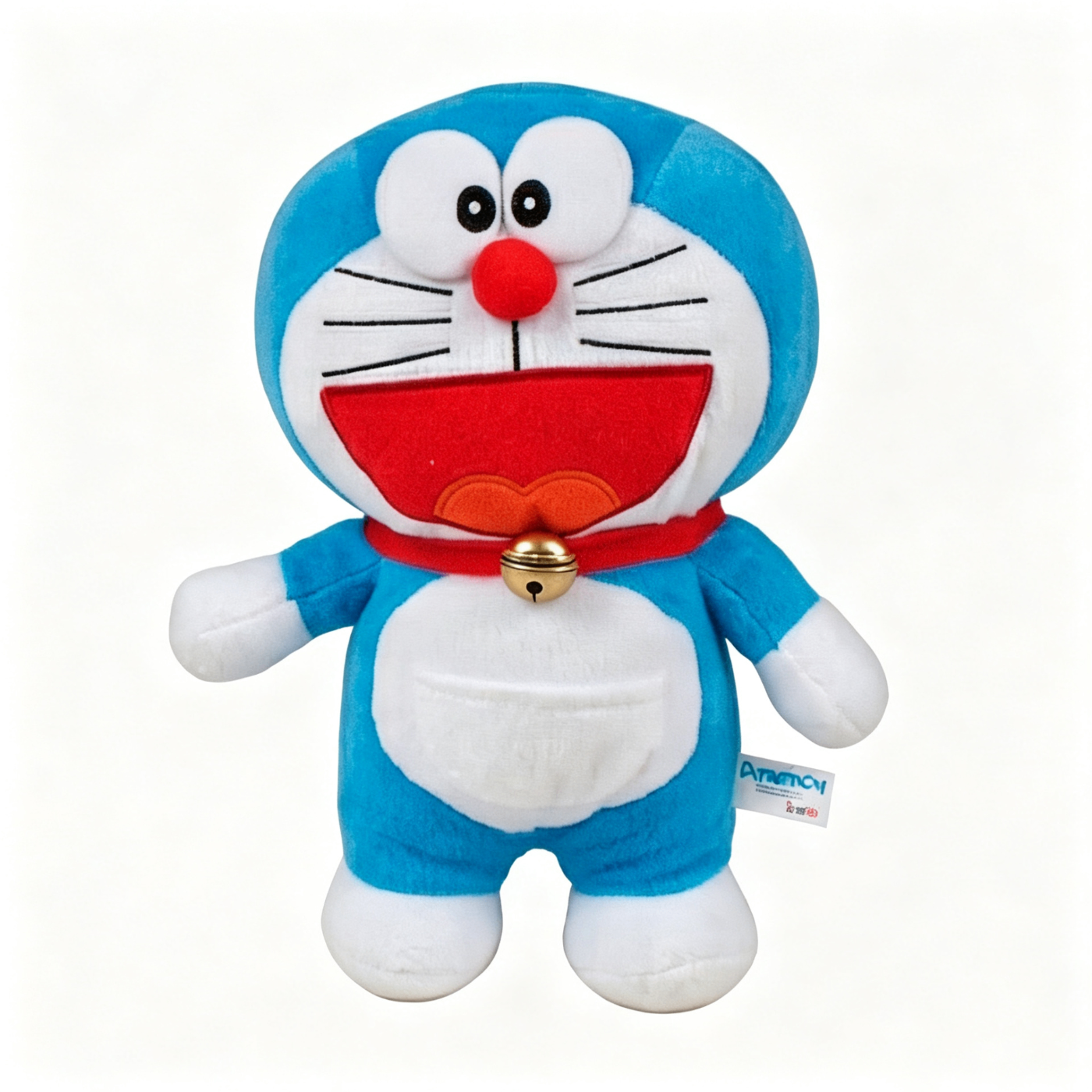 Doraemon Peluche 28cm - Modelli Assortiti: Classico, Elica e Dorayaki
