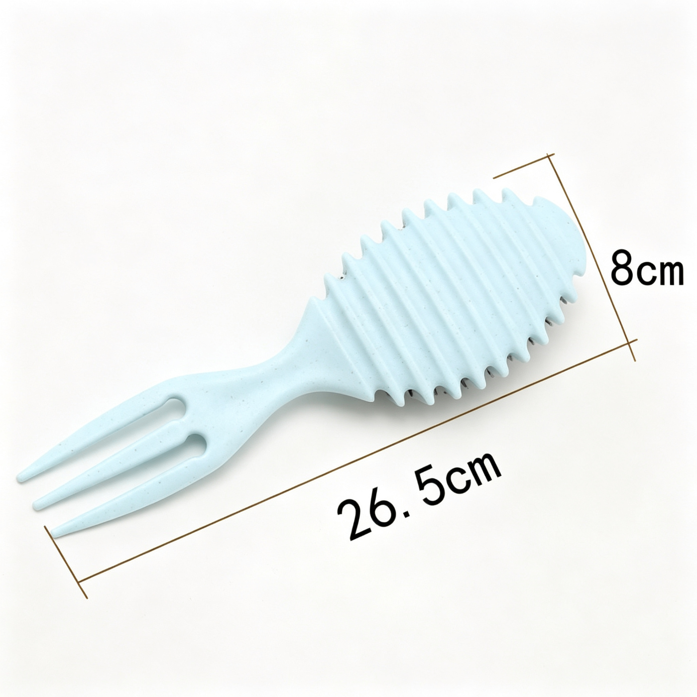 Spazzola per Capelli Pneumatica - Districante e Massaggiante, Color Pastello