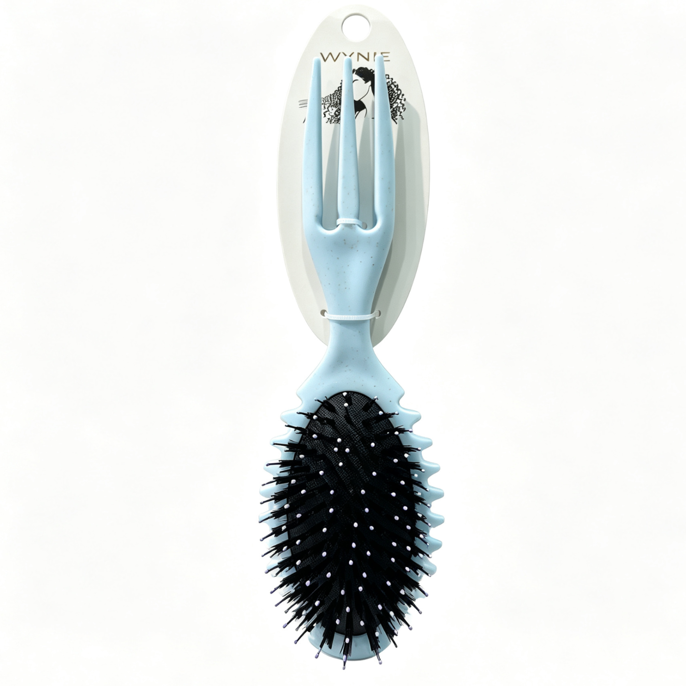 Spazzola per Capelli Pneumatica - Districante e Massaggiante, Color Pastello