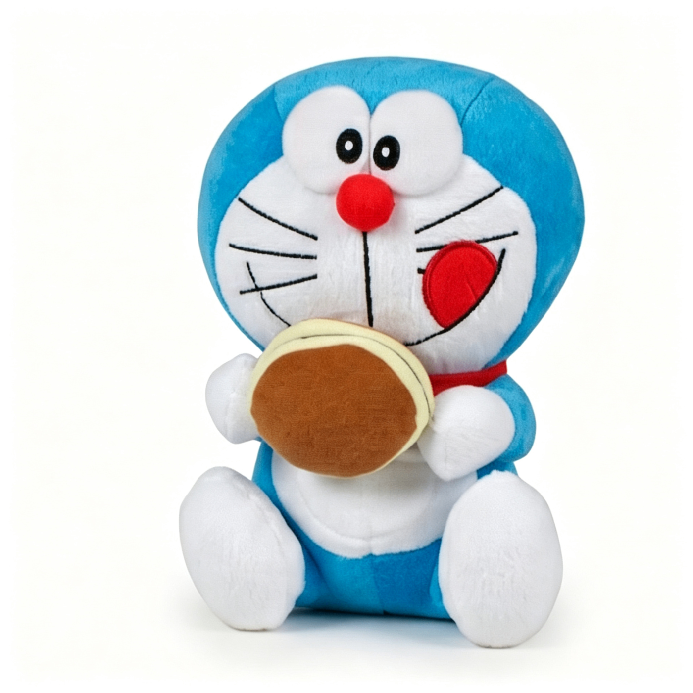 Doraemon Peluche 28cm - Modelli Assortiti: Classico, Elica e Dorayaki