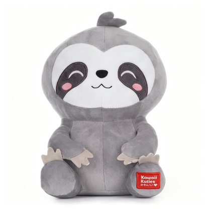 Peluche Super Squishy 24cm Kawaii Kuties - Animali Morbidi Antistress