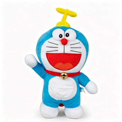 Doraemon Peluche 28cm - Modelli Assortiti: Classico, Elica e Dorayaki