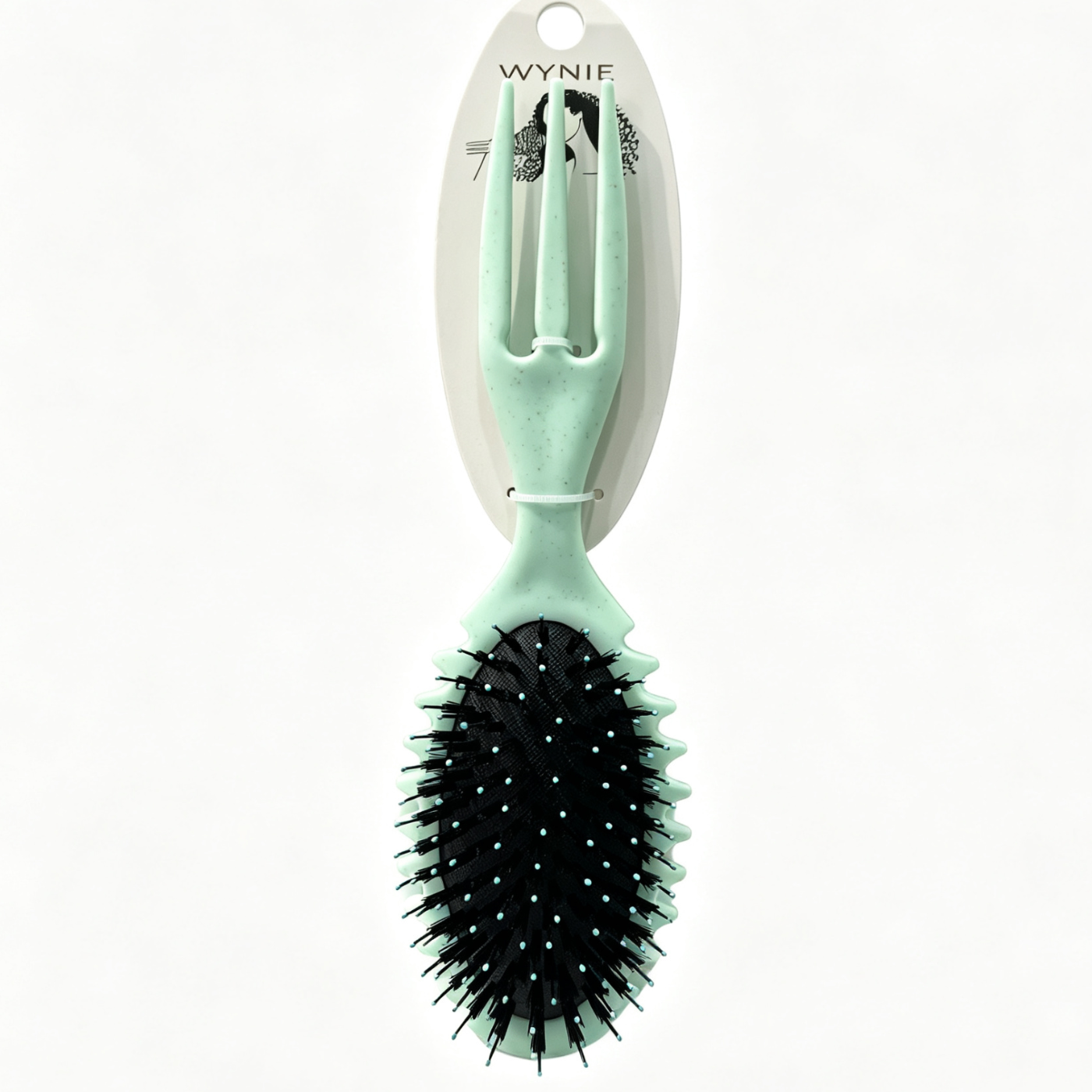 Spazzola per Capelli Pneumatica - Districante e Massaggiante, Color Pastello