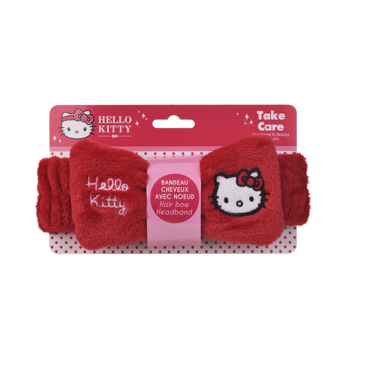 HELLO KITTY HEAD BANDS