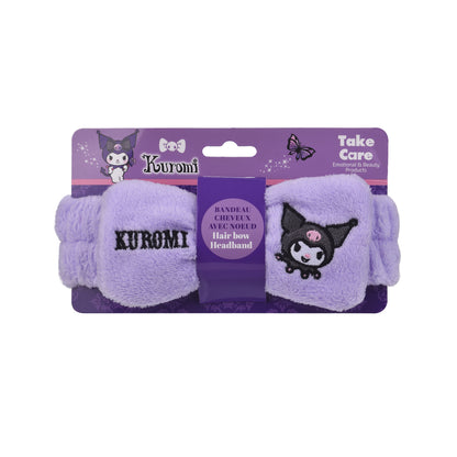 HK KUROMI HEAD BANDS