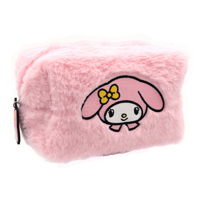 HK MELODY PLUSH POUCH AND CHARM