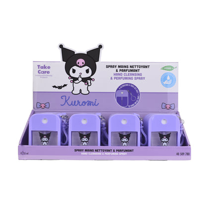 HK KUROMI HAND CLEANSING SPRAY 35ML