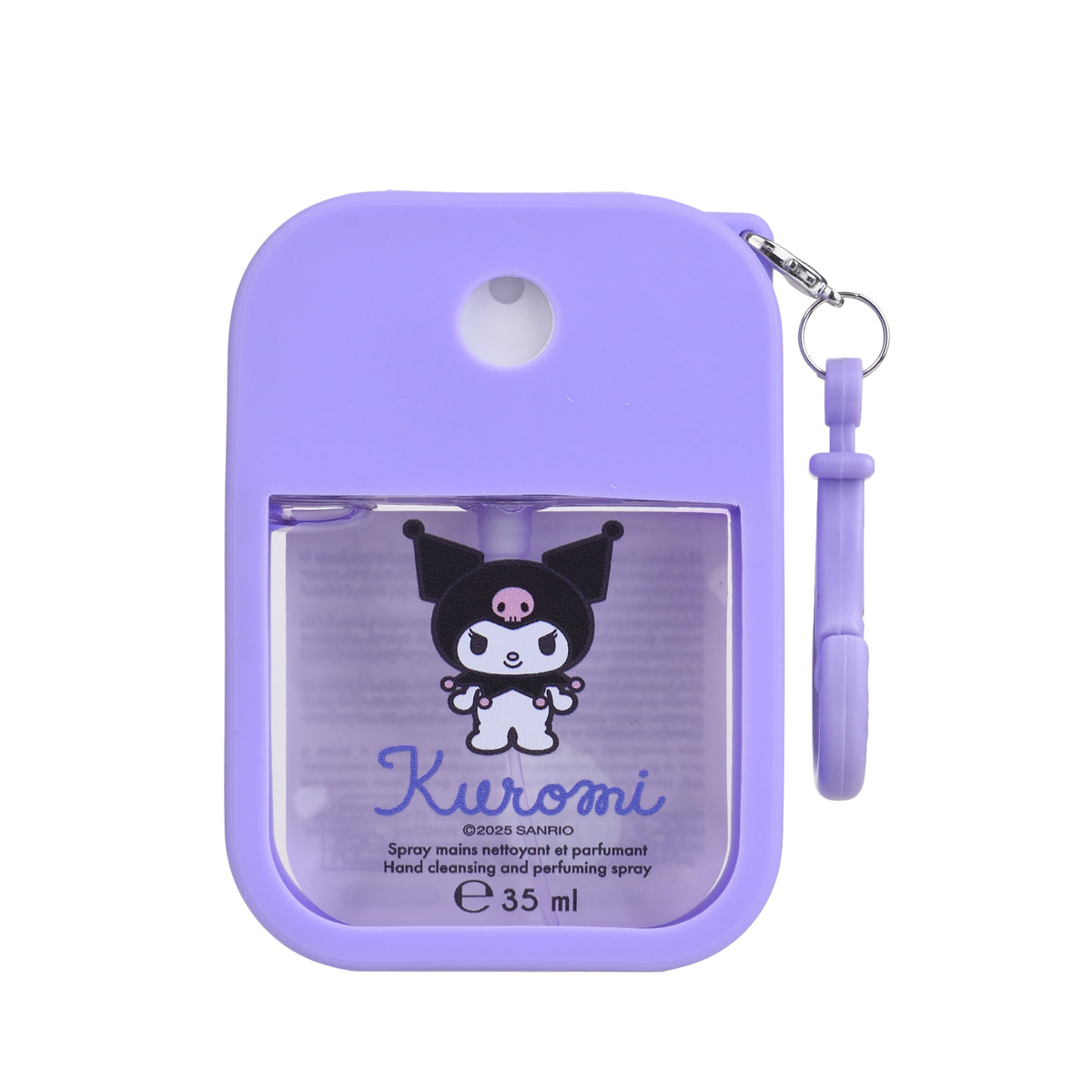 HK KUROMI HAND CLEANSING SPRAY 35ML