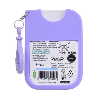 HK KUROMI HAND CLEANSING SPRAY 35ML
