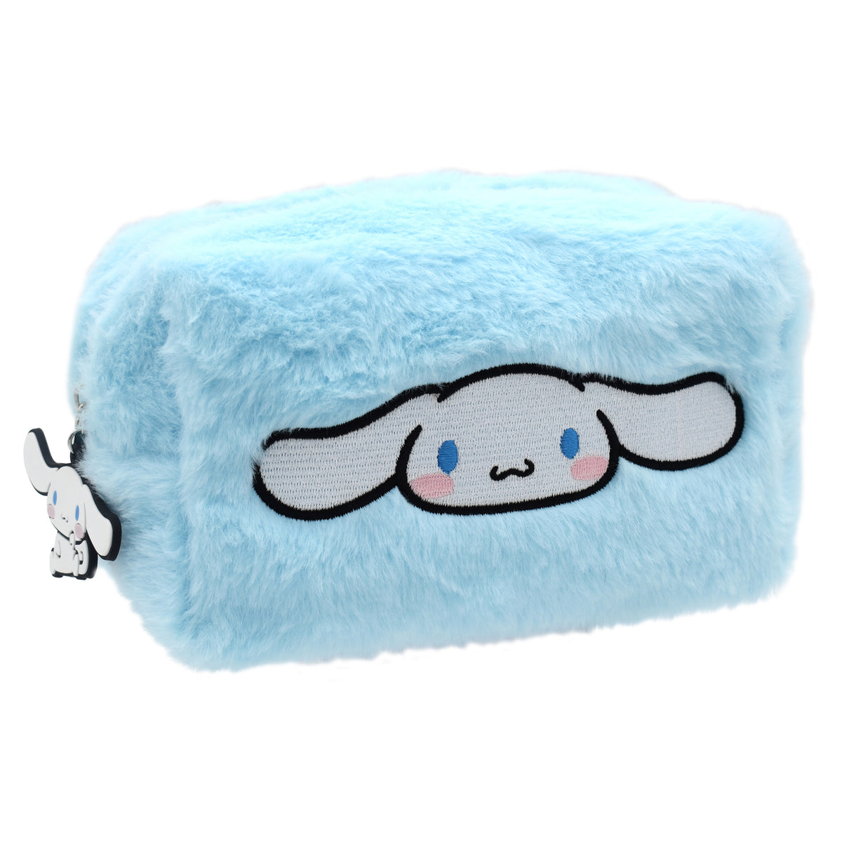 HK CINNAMOROLL PLUSH POUCH CHARM