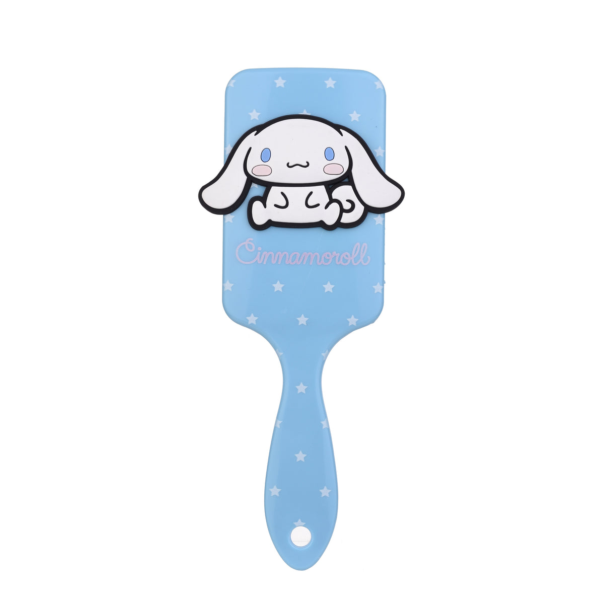 HK CINNAMOROLL HAIR BRUSH SIL