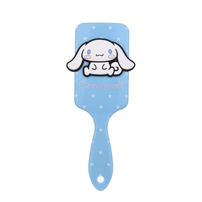 HK CINNAMOROLL HAIR BRUSH SIL