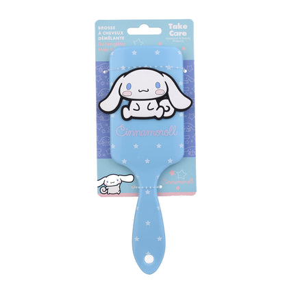HK CINNAMOROLL HAIR BRUSH SIL