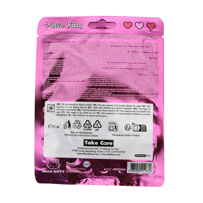 HK SHEET MASK COOLING V 25ML