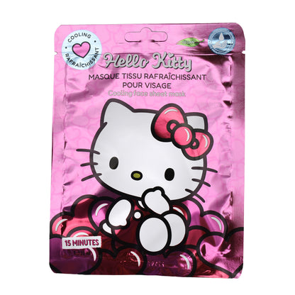 HK SHEET MASK COOLING V 25ML