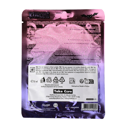 HK KUROMI SHEET MASK COOLING V 25ML