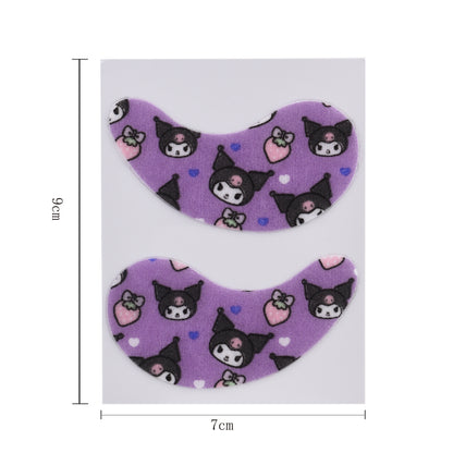 HK KUROMI GELEYE PAD 3PAIRS BRIGHT