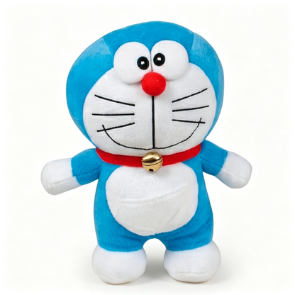 Doraemon Peluche 28cm - Modelli Assortiti: Classico, Elica e Dorayaki