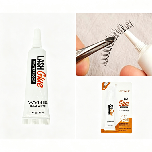 Colla per Ciglia Finte - Forte Tenuta e Waterproof