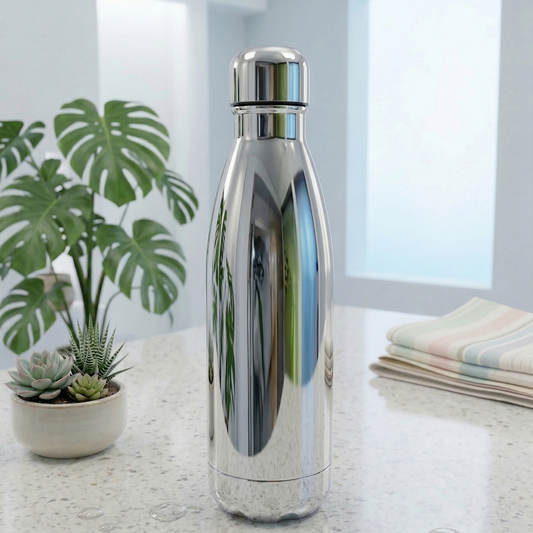 Borraccia Termica Acciaio Inox - 500ml
