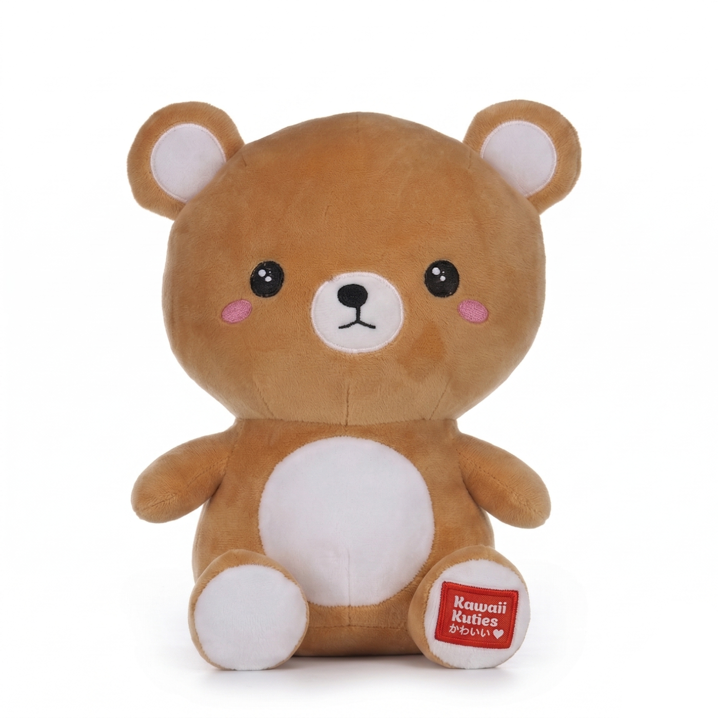 Peluche Super Squishy 24cm Kawaii Kuties - Animali Morbidi Antistress