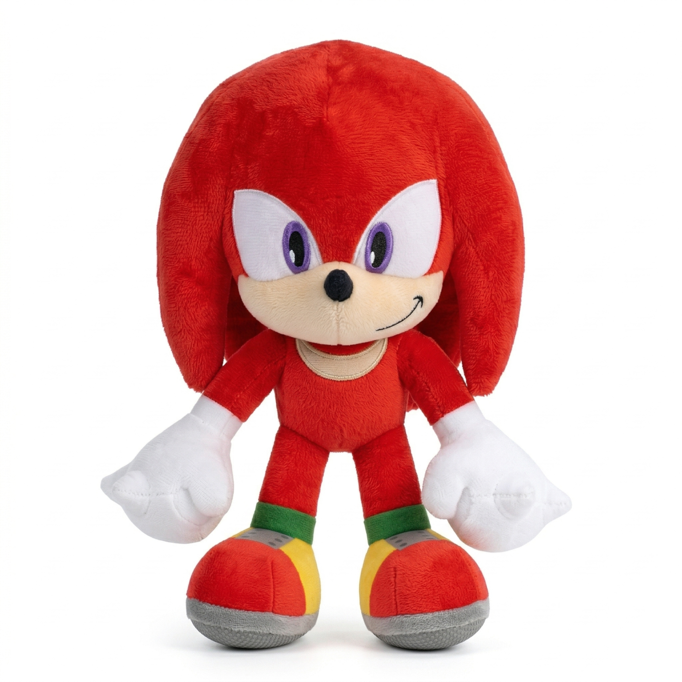 Peluche Sonic the Hedgehog 30cm - Personaggi Amici di Sonic Originali