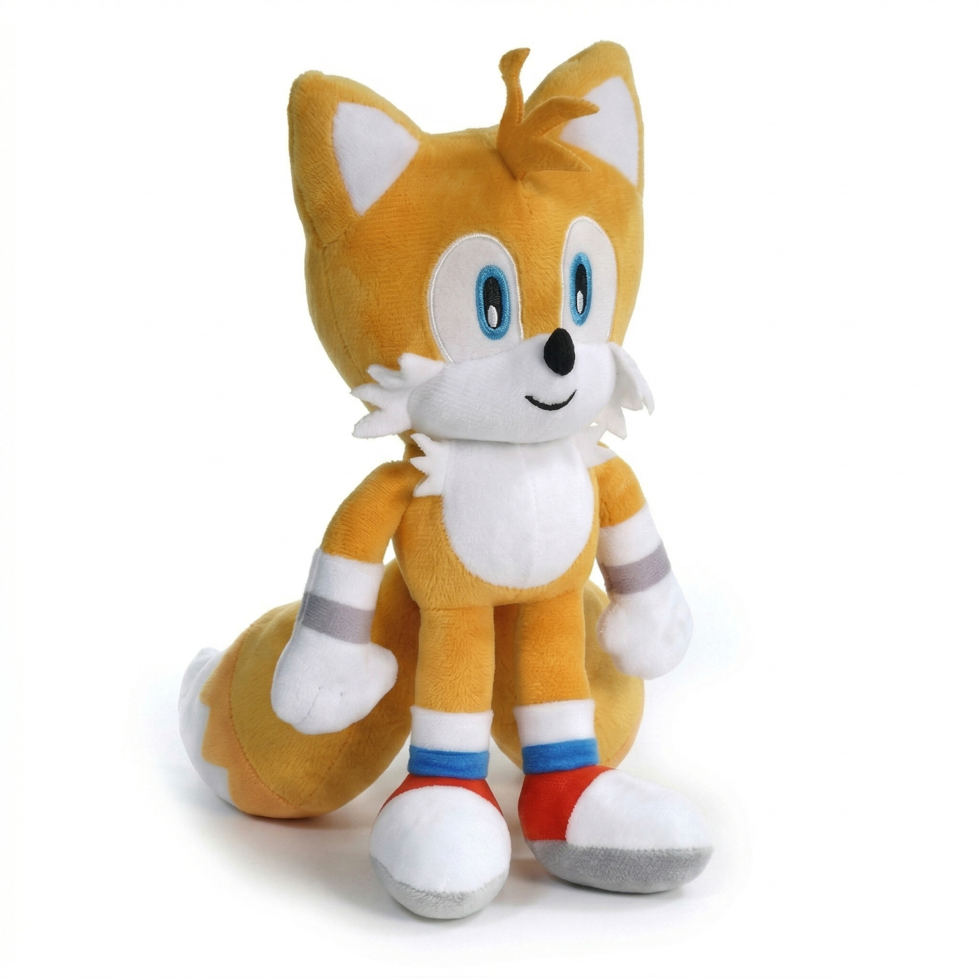 Peluche Sonic the Hedgehog 30cm - Personaggi Amici di Sonic Originali