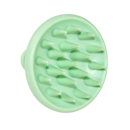 Spazzola Massaggiante per Cuoio Capelluto – In Silicone Morbido per Lavaggio