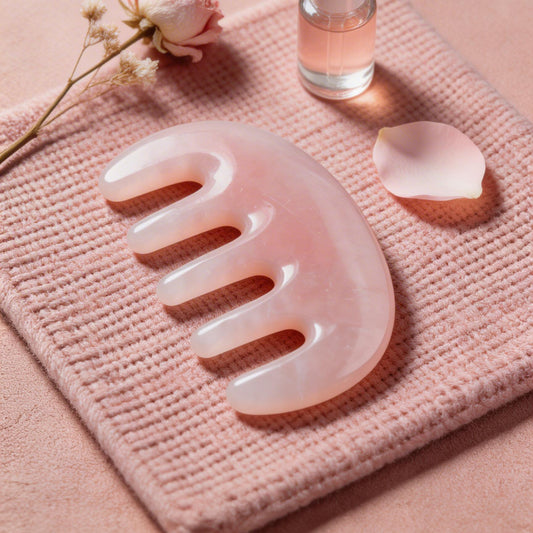 Massaggiatore Cuoio Capelluto Elegante - Relax e Cura Quotidiana