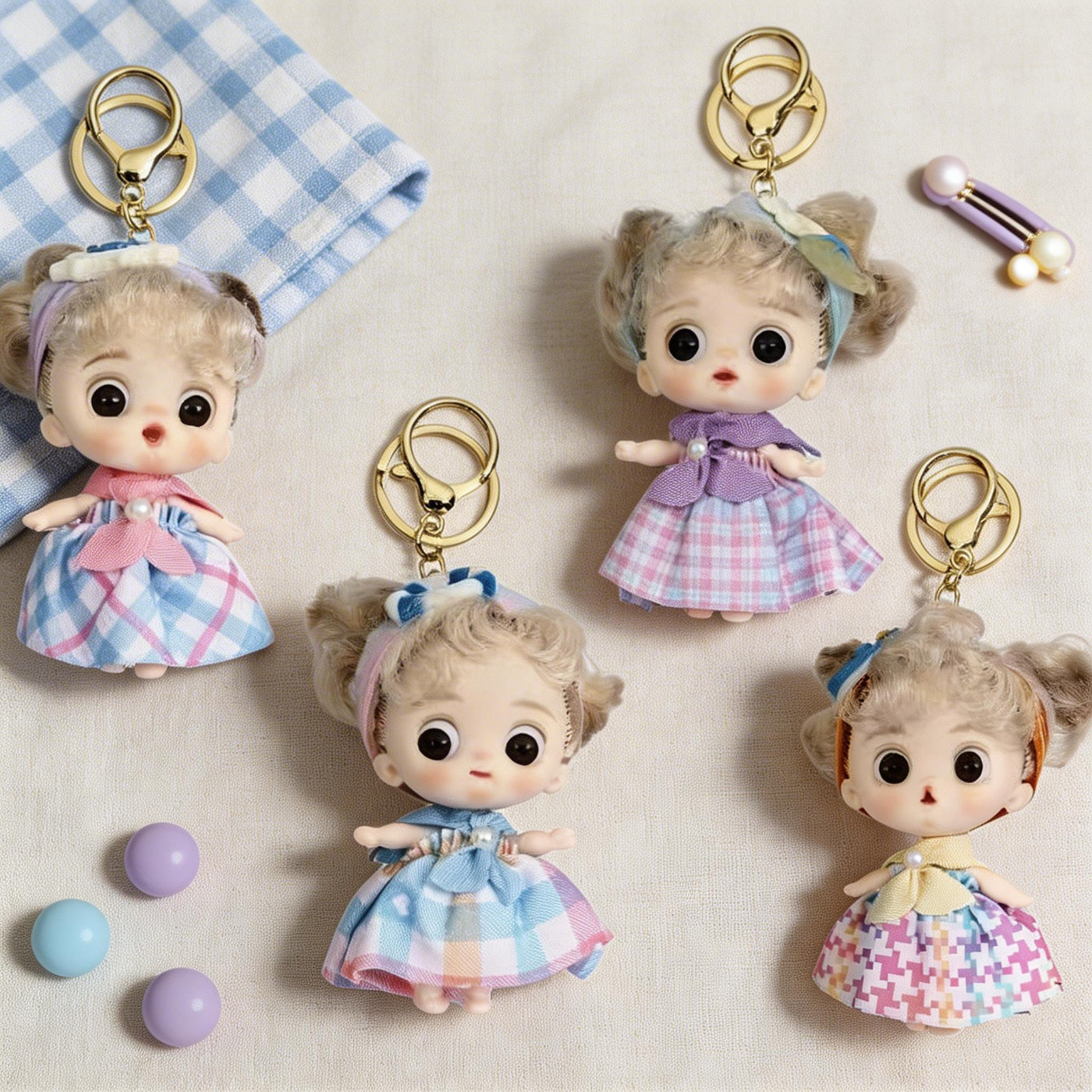 KEY RING