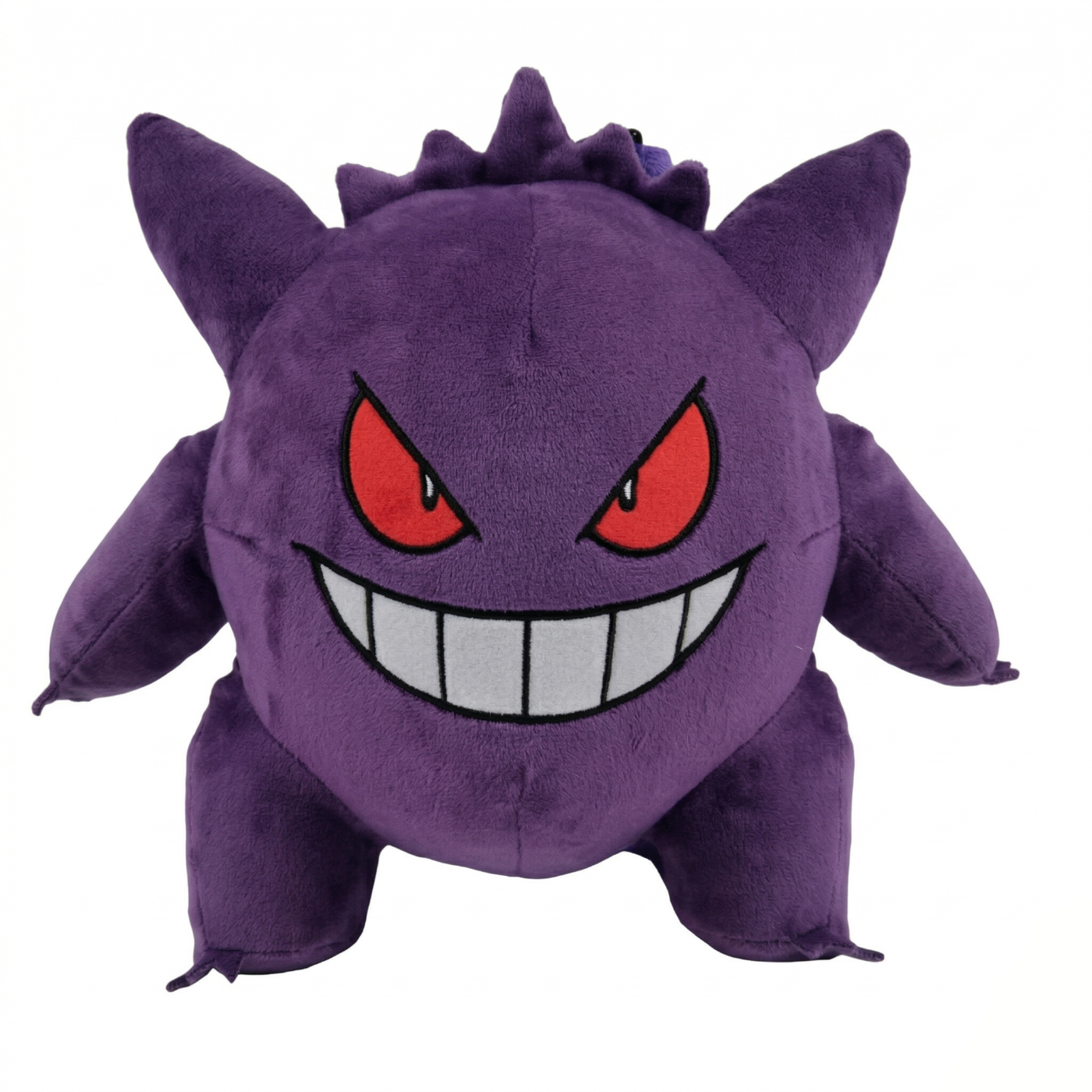 Zaino in peluche Gengar 35cm - vista frontale